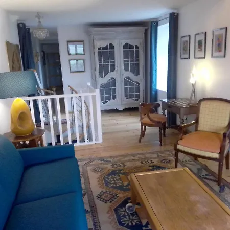 De La Lanterne Tourville-sur-Sienne