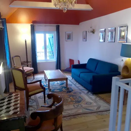 De La Lanterne Feriehus *