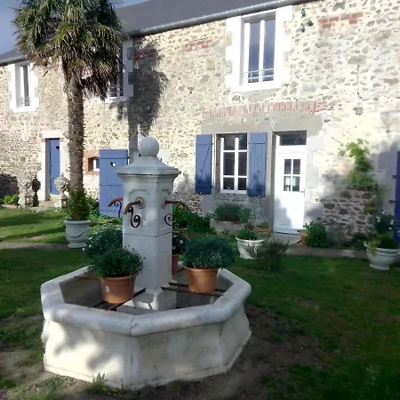 Feriehus De La Lanterne