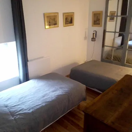 De La Lanterne Tourville-sur-Sienne