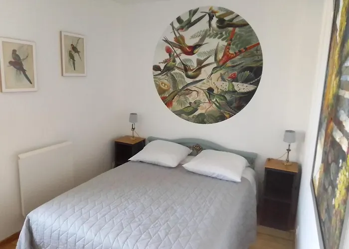 De La Lanterne Tourville-sur-Sienne