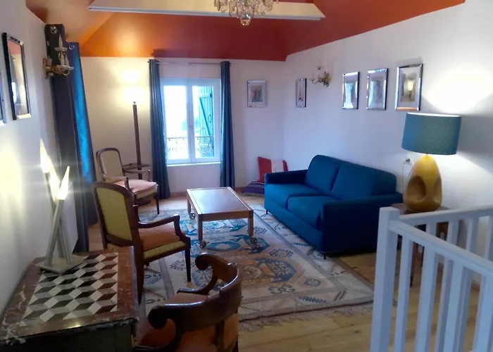 De La Lanterne Holiday home *