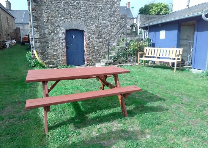 Holiday home De La Lanterne *