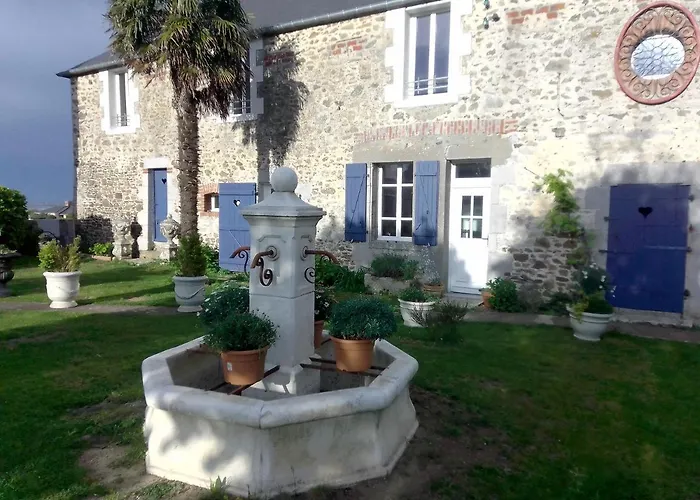 Holiday home De La Lanterne